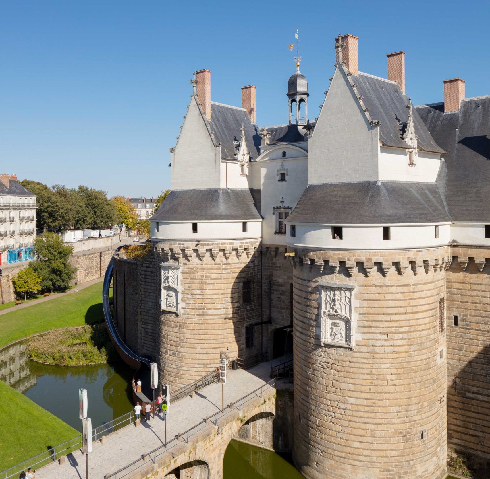 Chateau-des-ducs-de-Bretagne.-Nantes-