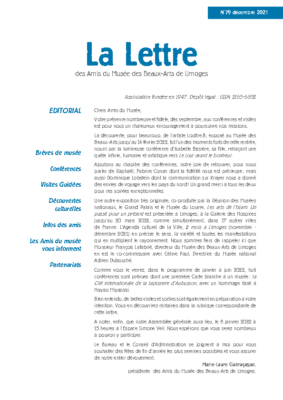 lettre 79