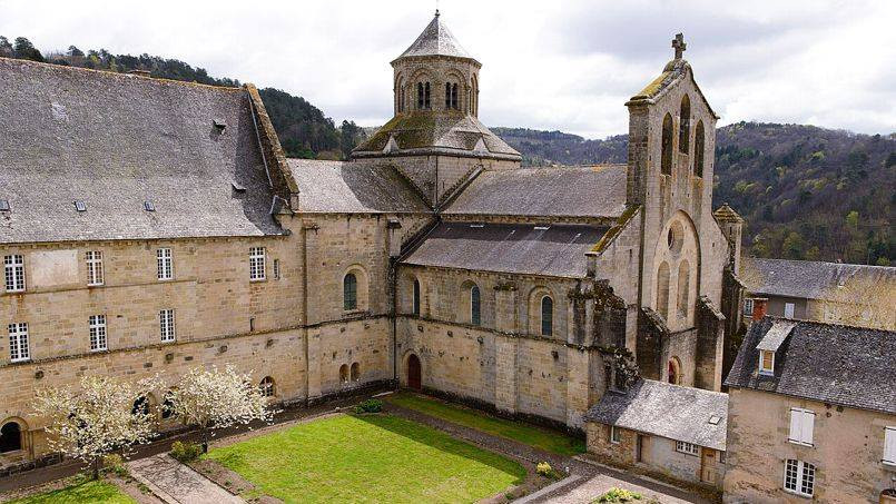 abbaye d'Aubazine