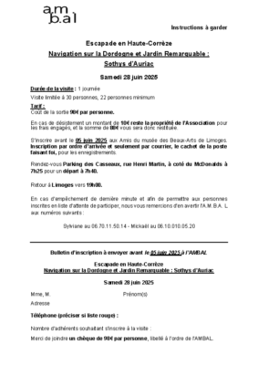 bulletin haute correze