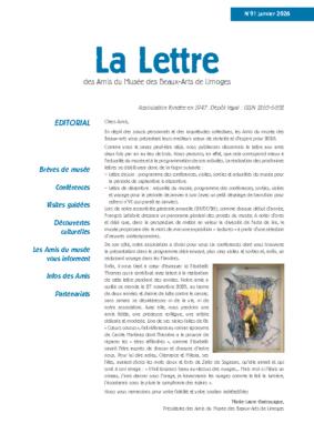 Amis du Musée des Beaux-Arts_Dépliant 8P-91