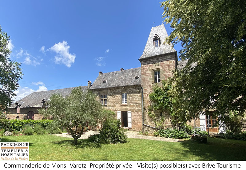 Commanderie de Varetz