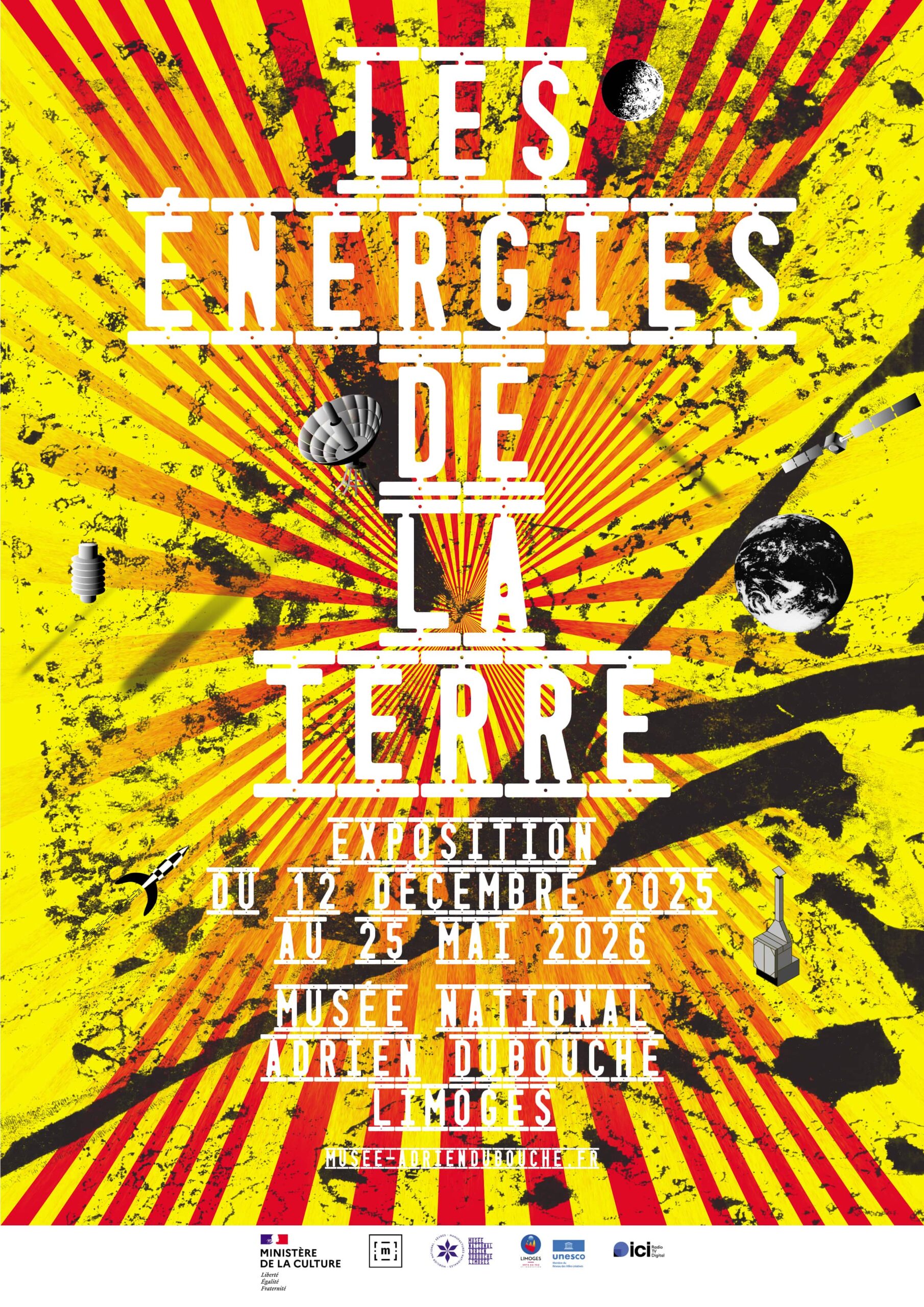 Les énergies de la terre