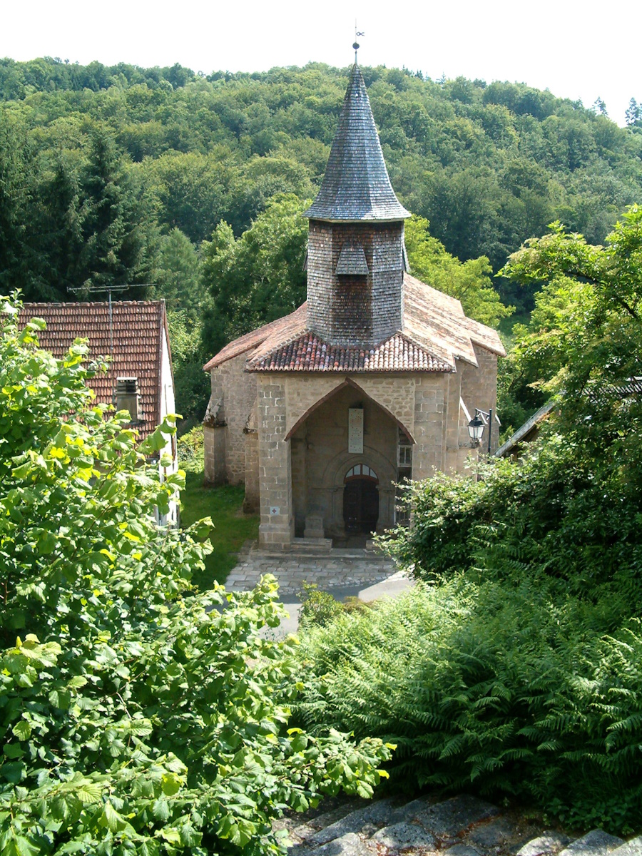 JABREILLES LES BORDES Eglise © Péricat